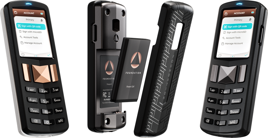Passport Core product image
