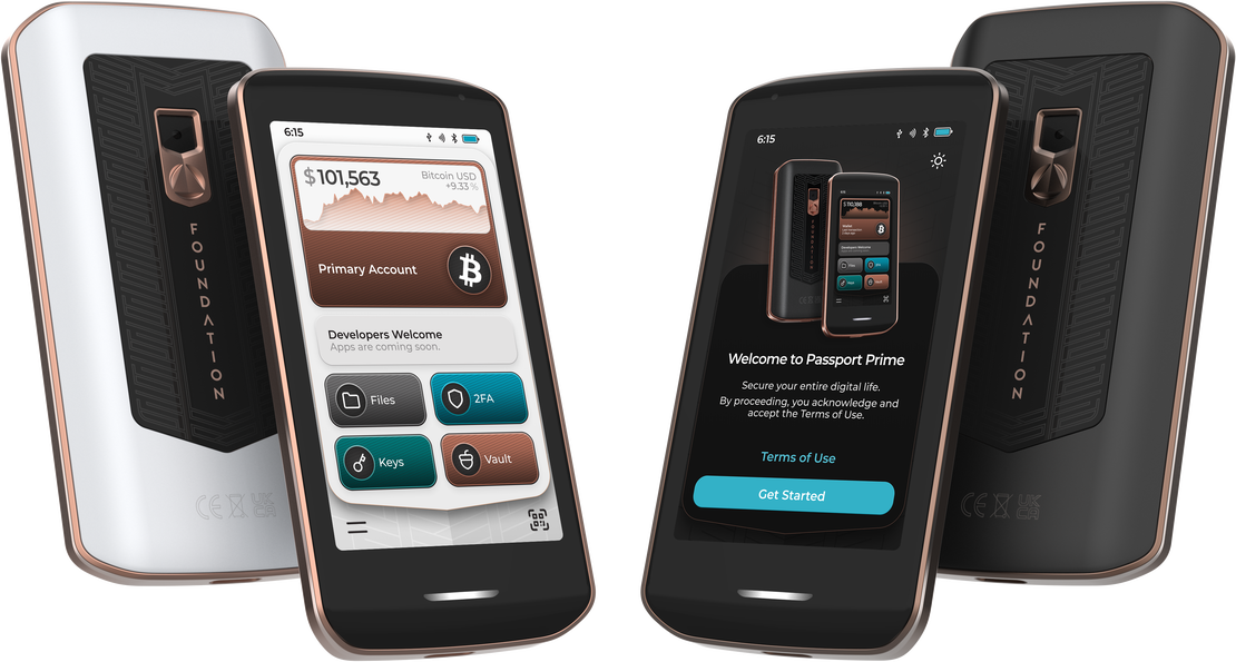 Passport Prime product image
