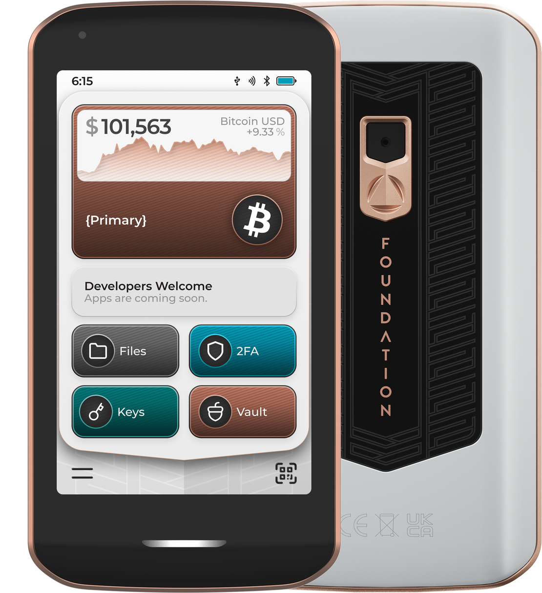Passport Prime product image
