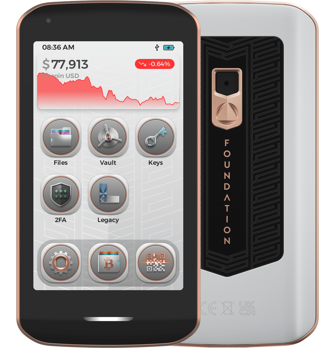 Passport Prime product image